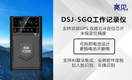 天津DSJ-5GQ工作记录仪