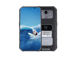 亮见SJ-LJ02防爆手机